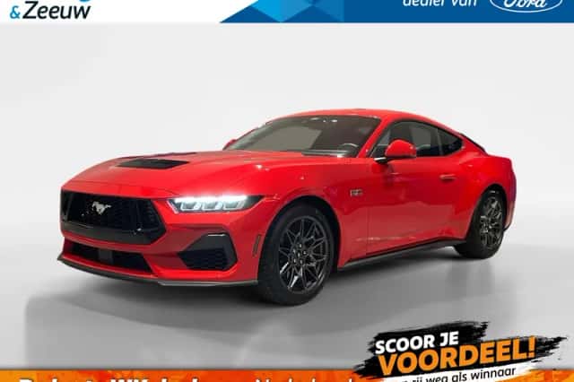 Ford Mustang (2025) thumbnail 1