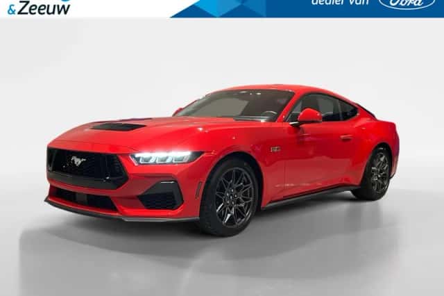 Ford Mustang (2025) thumbnail 1
