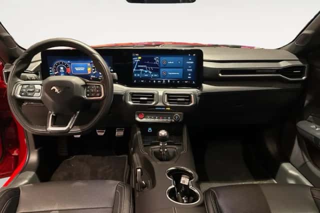 Ford Mustang (2025) thumbnail 18