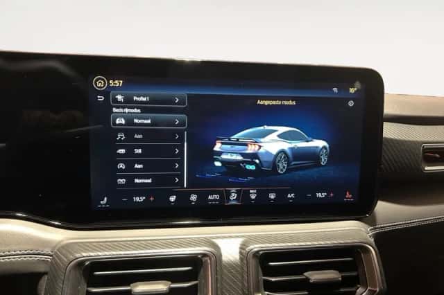Ford Mustang (2025) thumbnail 20