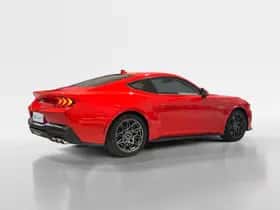 Ford Mustang (2025) thumbnail 3
