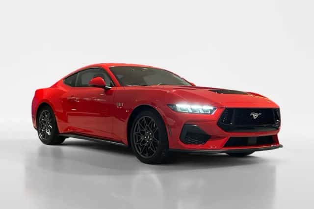 Ford Mustang (2025) thumbnail 7
