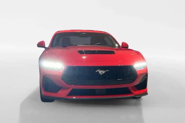 Ford Mustang (2025) thumbnail 8