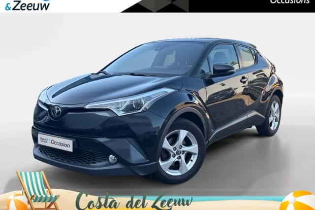 Toyota C-HR (2017) thumbnail 1
