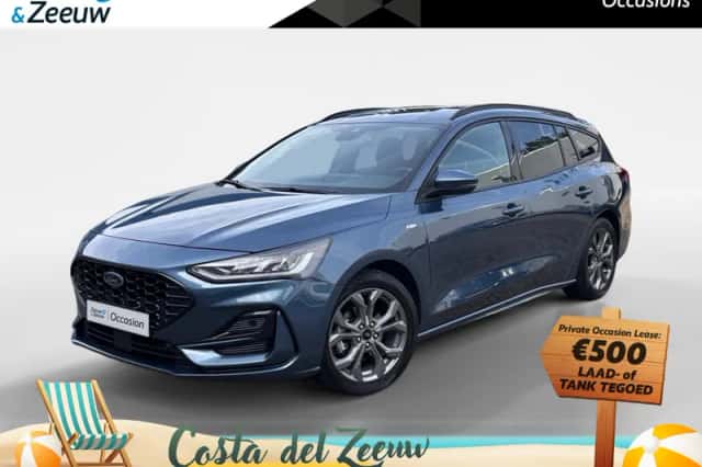 Ford Focus (2024) thumbnail 1
