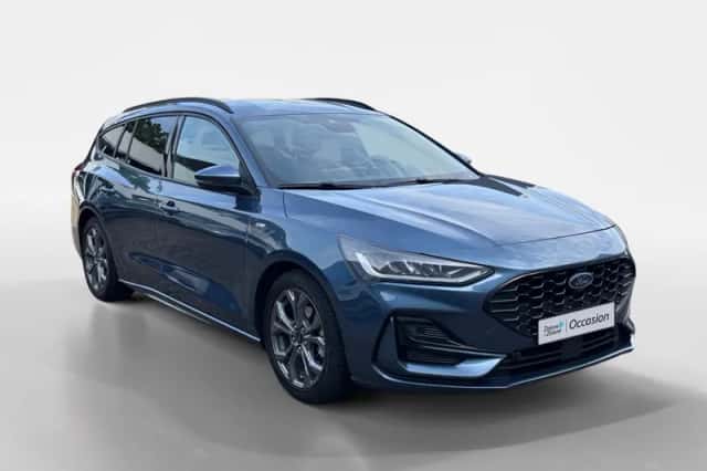 Ford Focus (2024) thumbnail 4