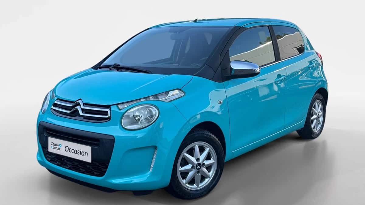 Citroën C1 (2015) — foto 1