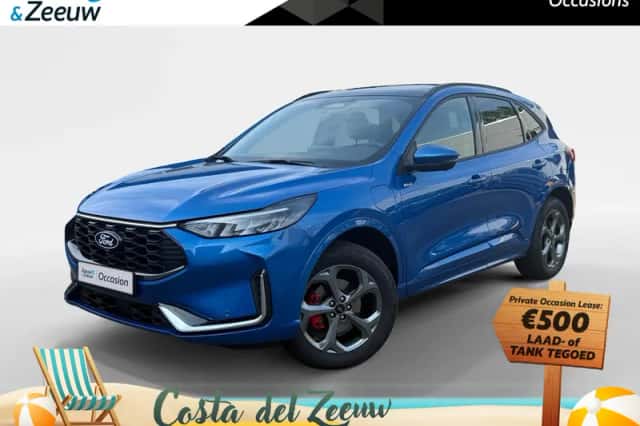 Ford Kuga (2026) thumbnail 1