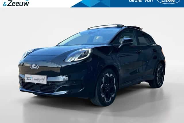 Ford Puma (2025) thumbnail 1