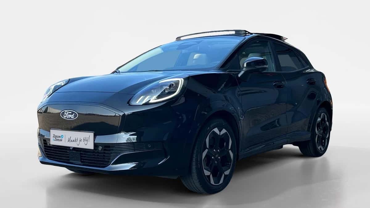 Ford Puma (2025) — foto 1