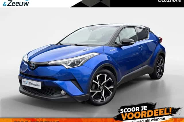 Toyota C-HR (2019) thumbnail 1
