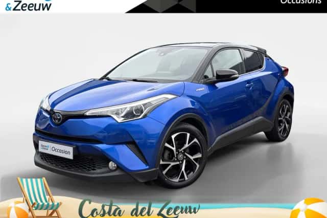 Toyota C-HR (2019) thumbnail 1