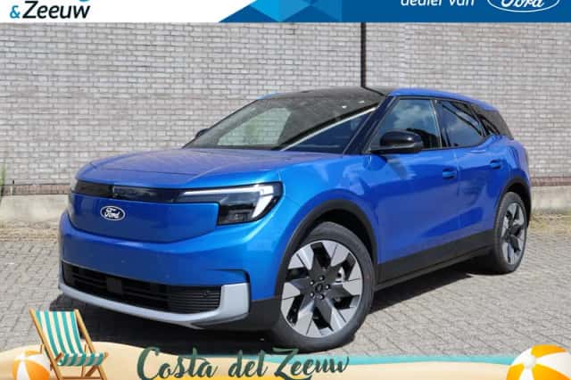 Ford Explorer (2026) thumbnail 1