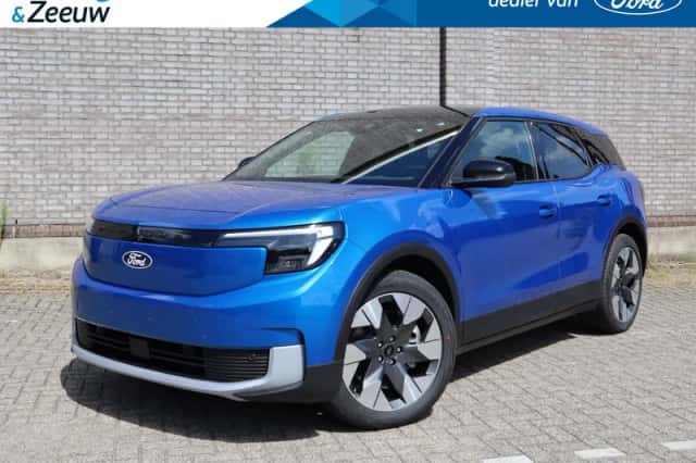 Ford Explorer (2026)