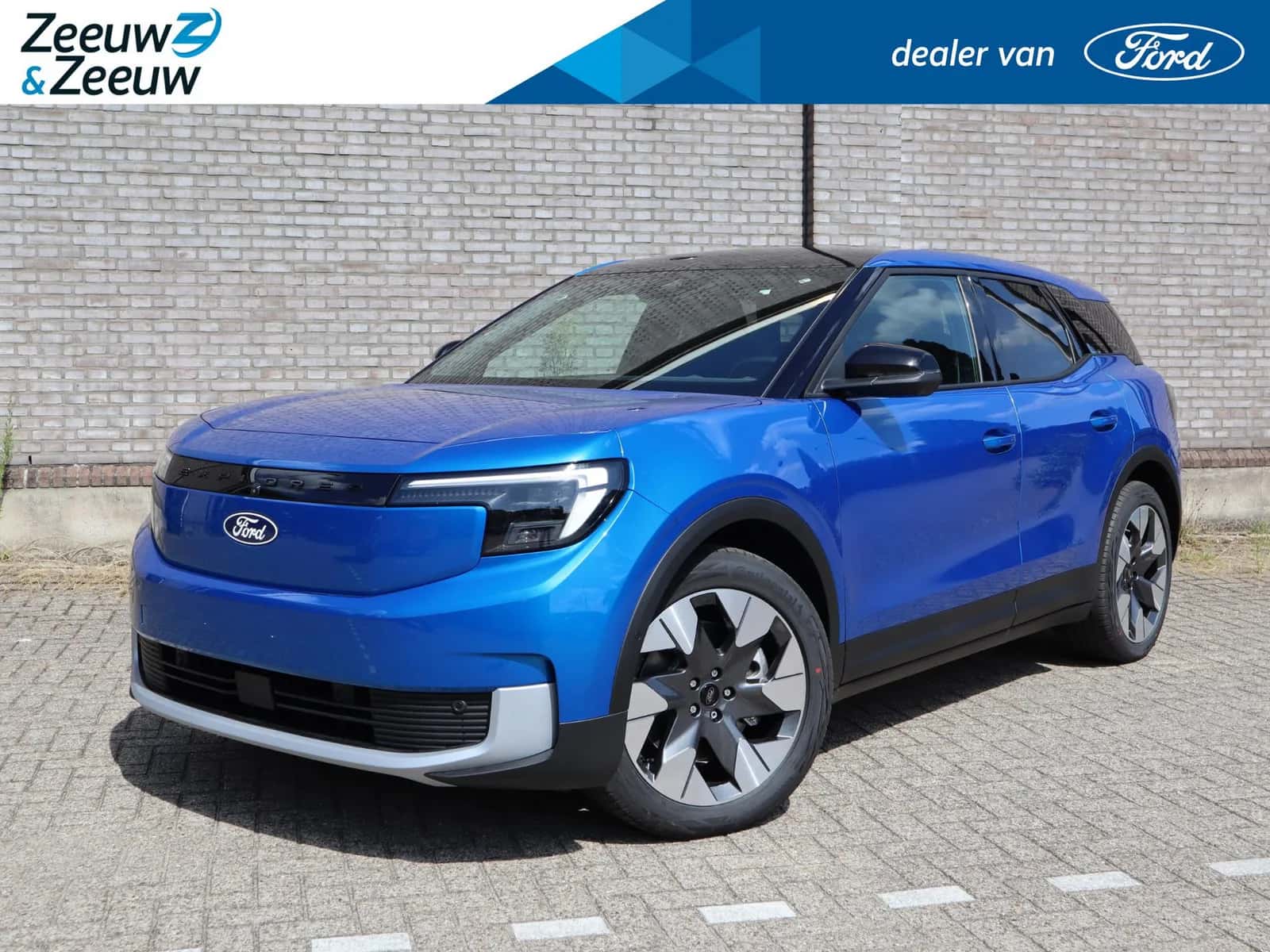 Ford Explorer (2026) — foto 1