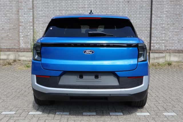 Ford Explorer (2026) thumbnail 7