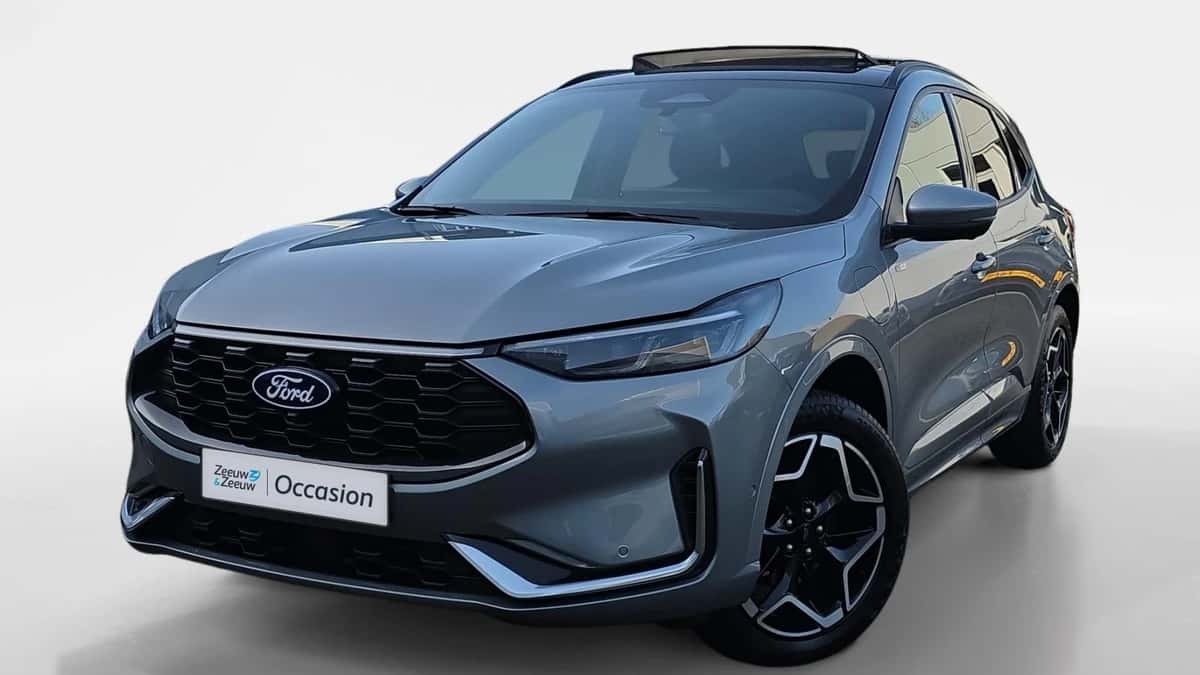 Ford Kuga (2025) — foto 1