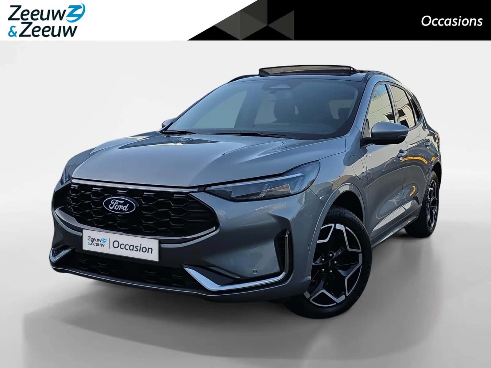 Ford Kuga (2025) — foto 1