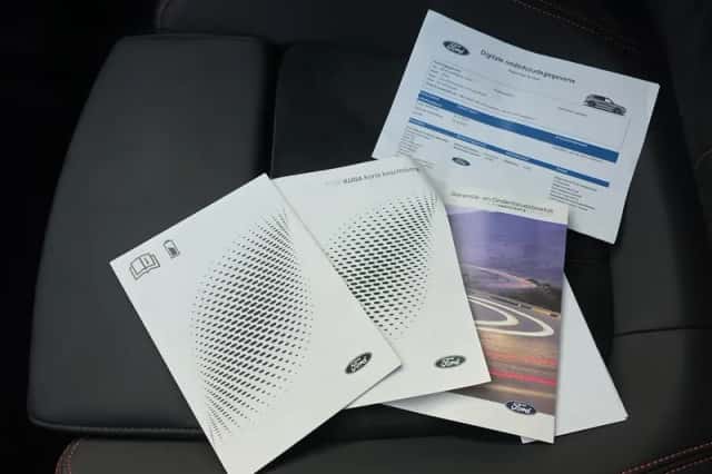Ford Kuga (2025) thumbnail 29