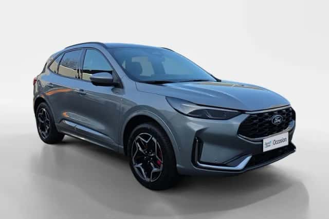 Ford Kuga (2025) thumbnail 4
