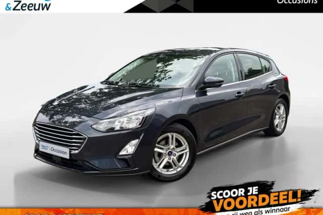 Ford Focus (2021) thumbnail 1