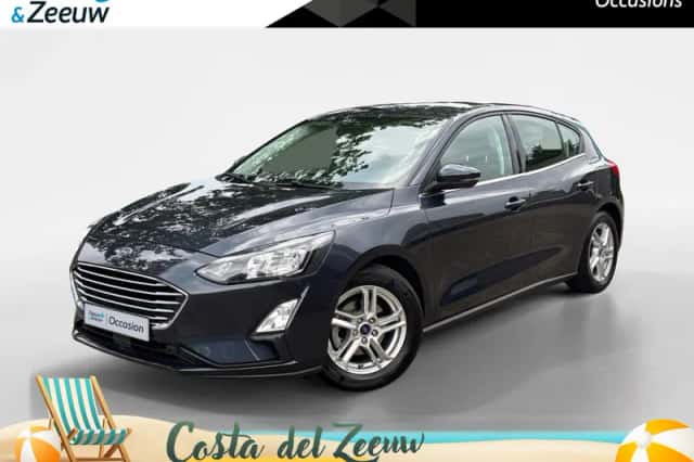Ford Focus (2021) thumbnail 1