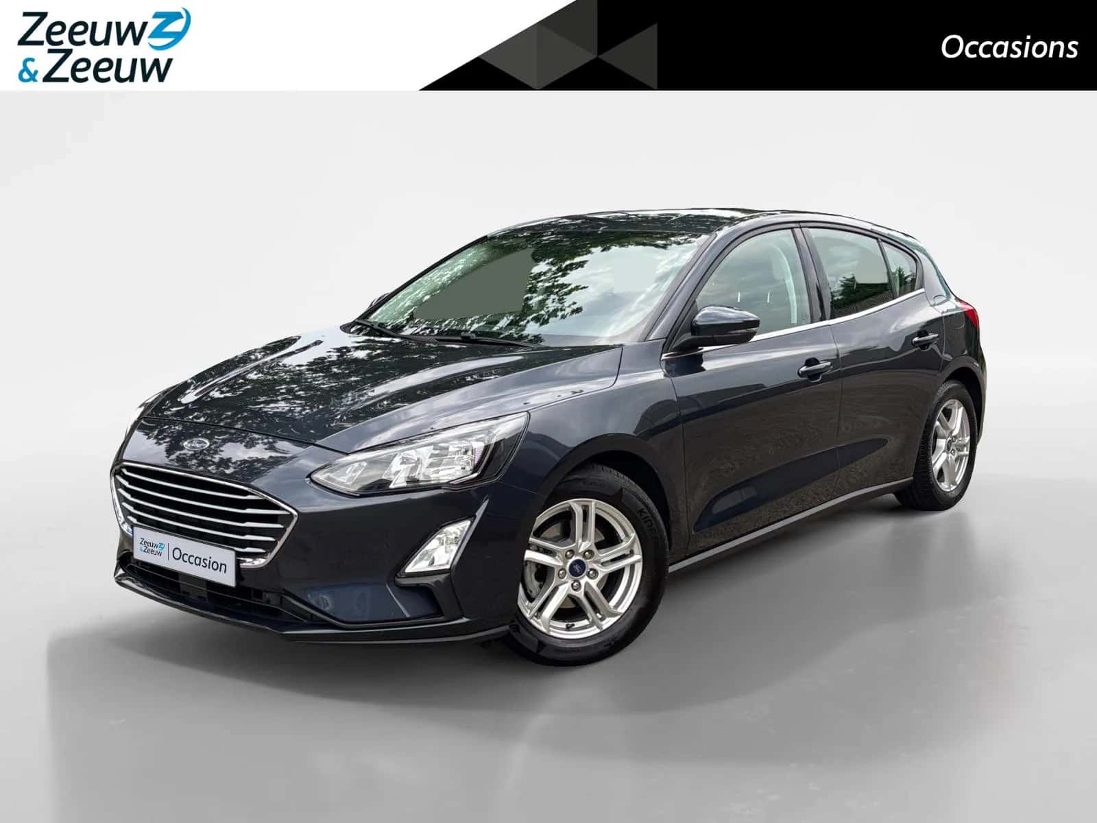 Ford Focus (2021) — foto 1