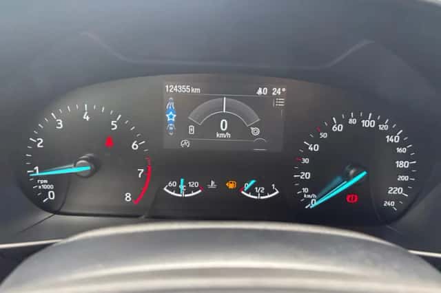 Ford Focus (2021) thumbnail 27