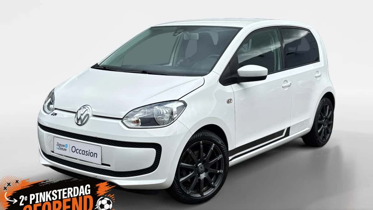 Volkswagen Up! (2016) — foto 1
