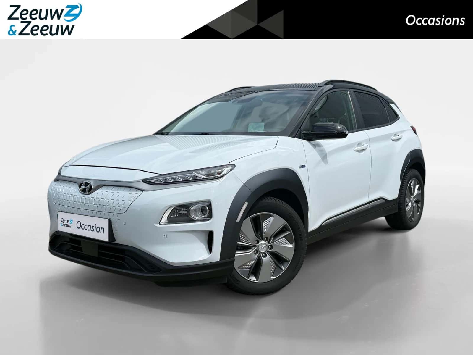 Hyundai Kona (2019) — foto 1