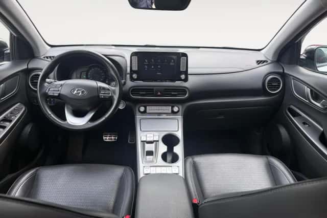 Hyundai Kona (2019) thumbnail 8