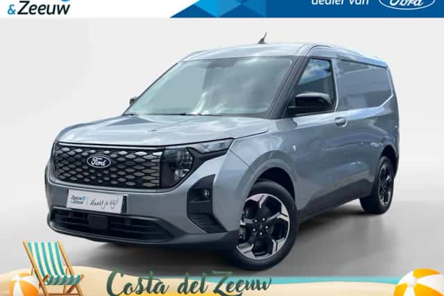 Ford E-Transit Courier (2026) thumbnail 1