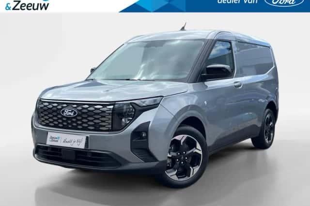 Ford E-Transit Courier (2026) thumbnail 1