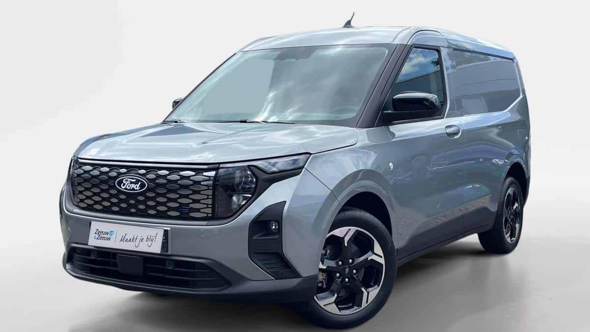 Ford E-Transit Courier (2026) — foto 1