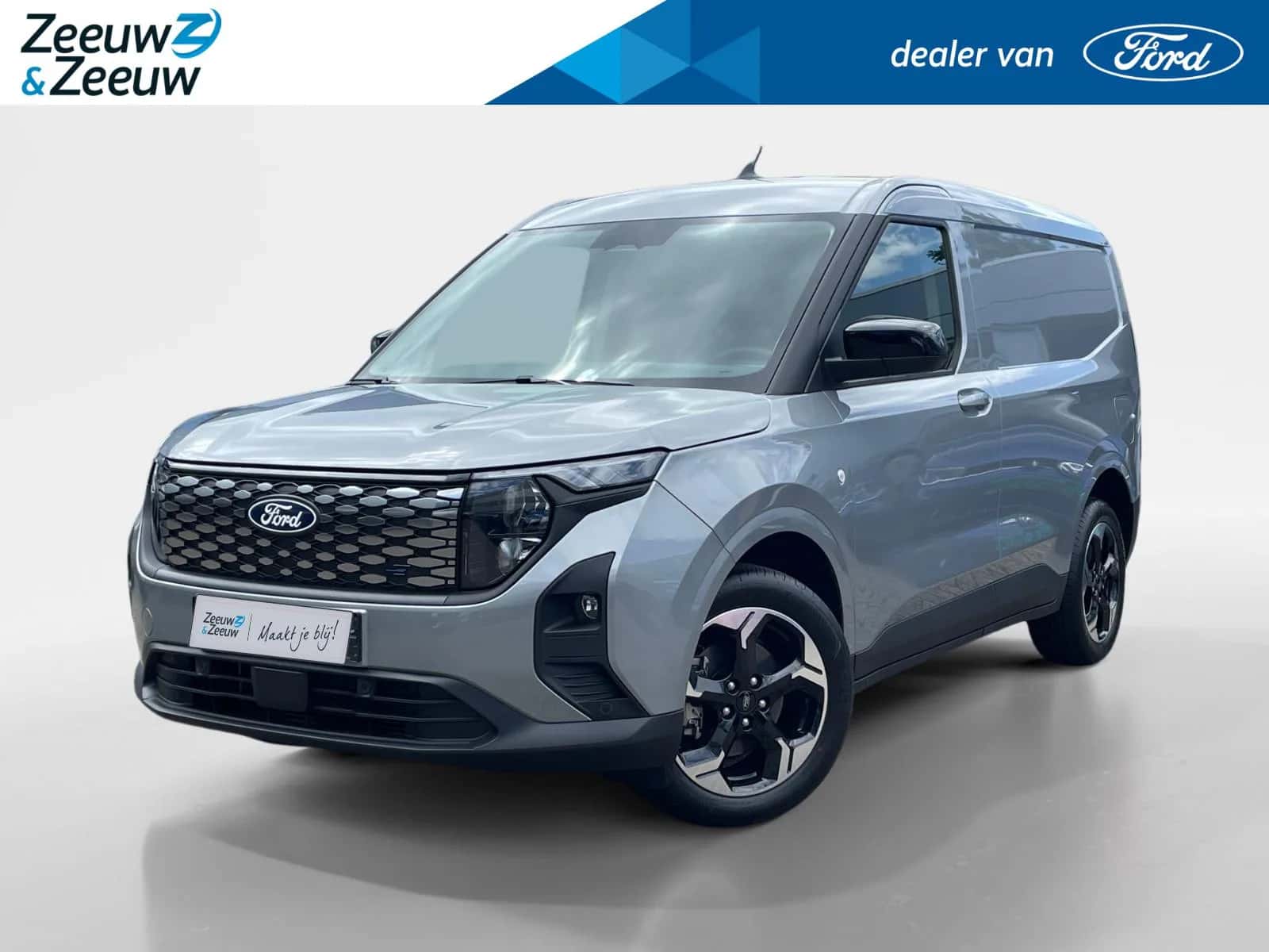 Ford E-Transit Courier (2026) — foto 1