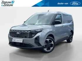 Ford E-Transit Courier (2026) thumbnail 1