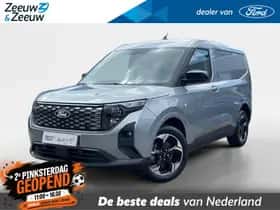 Ford E-Transit Courier (2026)