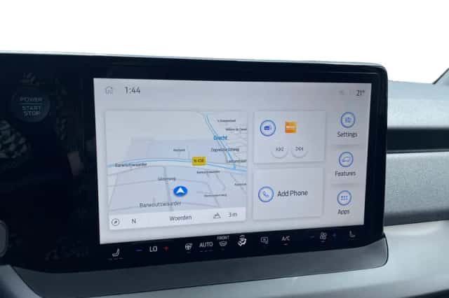 Ford E-Transit Courier (2026) thumbnail 21
