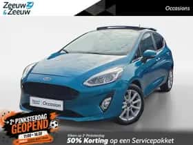 Ford Fiesta (2017) thumbnail 1