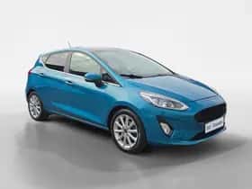 Ford Fiesta (2017) thumbnail 3