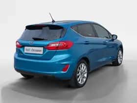 Ford Fiesta (2017) thumbnail 4