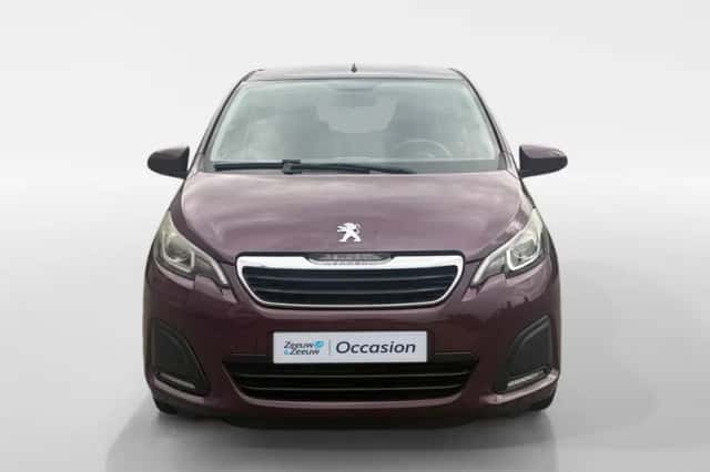 Peugeot 108 (2014) thumbnail 2