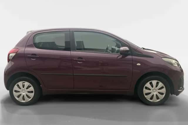 Peugeot 108 (2014) thumbnail 4
