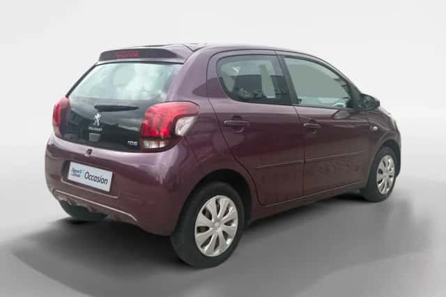 Peugeot 108 (2014) thumbnail 5