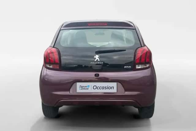 Peugeot 108 (2014) thumbnail 6