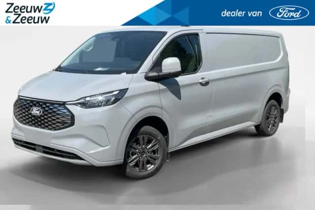 Ford E-Transit Custom (2026)