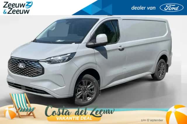 Ford E-Transit Custom (2026) thumbnail 1
