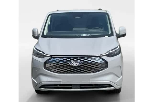 Ford E-Transit Custom (2026) thumbnail 7