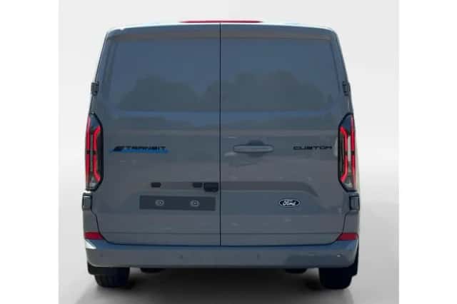 Ford E-Transit Custom (2026) thumbnail 8