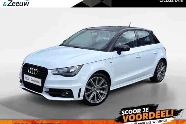 Audi A1 (2015) thumbnail 1